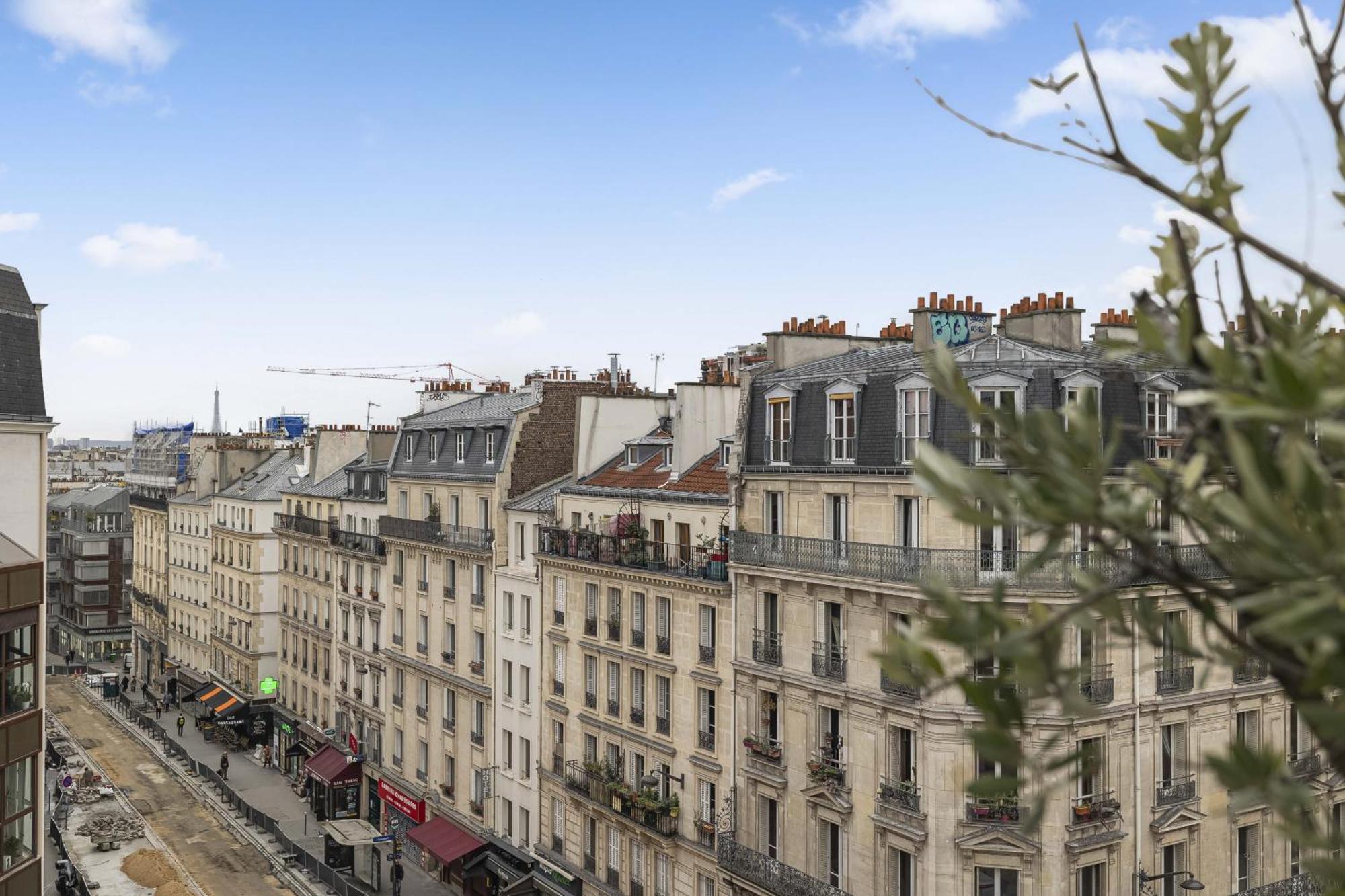 Appartamento Un Piano Parigi